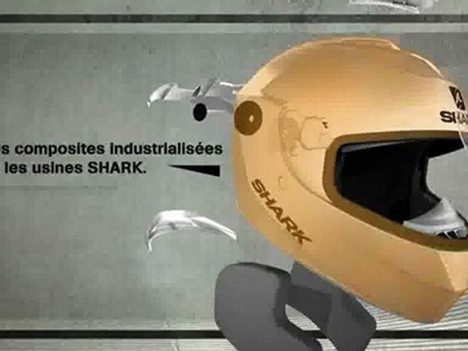 New SHARK Speed-R, le film !