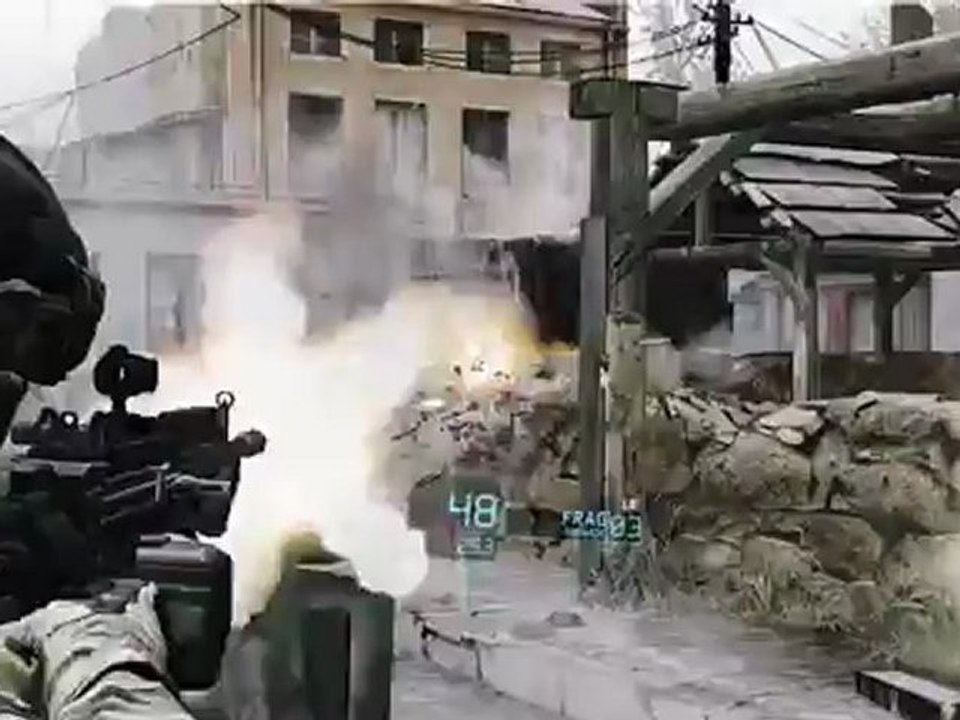 Ghost Recon Future Solider : Mission Walkthrougt #2