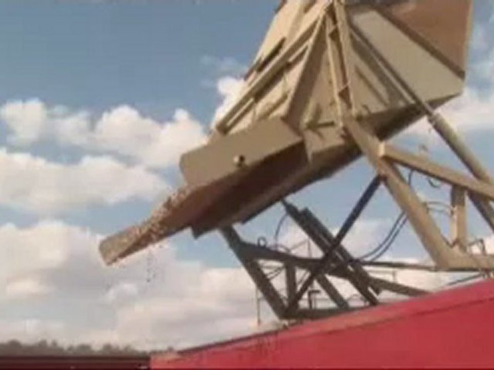 Down on the diversified farm - 21 Oct 07