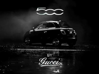 Autosital - Trailer « Reverse to Perfection », Fiat 500 by Gucci