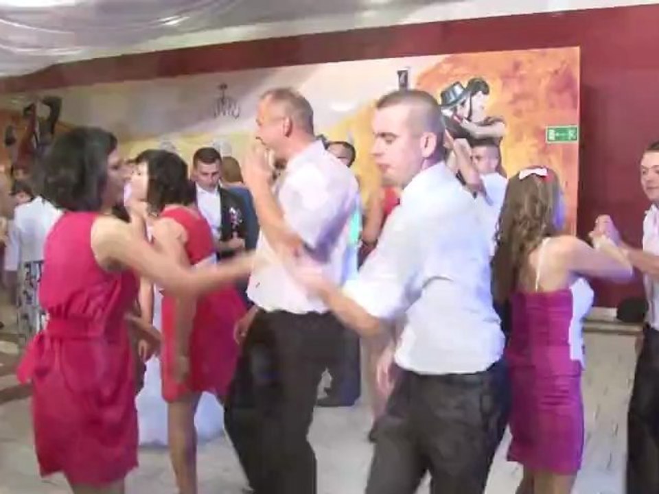 Marta i Łukasz / Zabawa