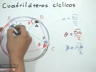 Cuadrílateros cíclicos