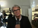 Giuseppe Zanotti Shoes Fall 2012 - Milan FW | FashionTV