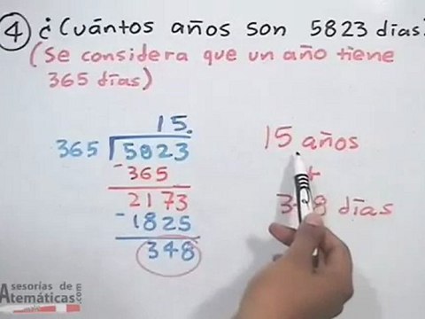 Problemas cotidianos aplicando operaciones básicas
