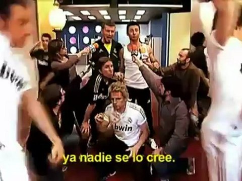 TV3 - Crackòvia - Clan dels portuguesos vs clan dels espanyols