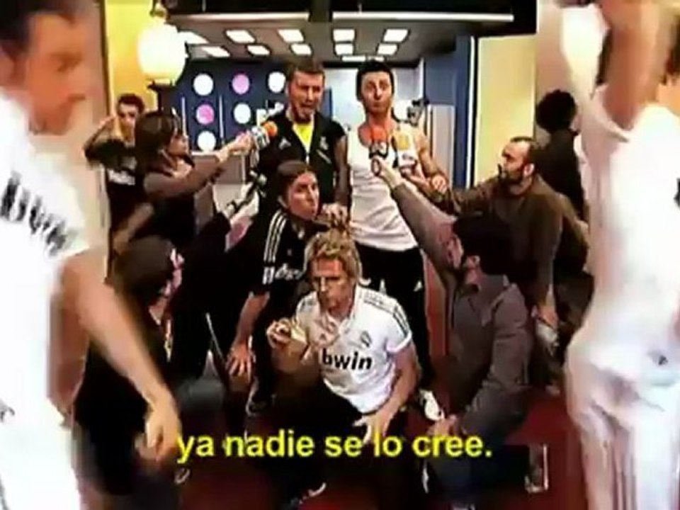 TV3 - Crackòvia - Clan dels portuguesos vs clan dels espanyols