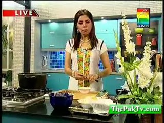 Chef At Home By Hum Tv - 17th April 2012 - Part 1/2