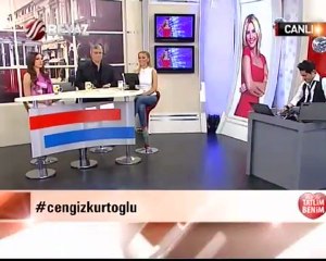 Ece ile Tatlım Benim 17.04.2012 3.Kısım