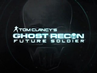 Ghost Recon Future Soldier - Multiplayer Reveal Trailer [HD]