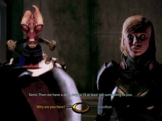[S2][P10] Mass Effect 2