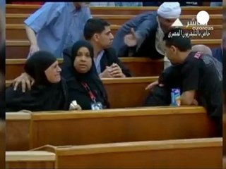 Egypt football violence trial opens in Cairo