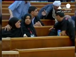 Proteste in aula. Sospeso il processo per l'Heysel egiziano
