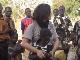 Coup de pouce Humanitaire à Sabou, Burkina faso