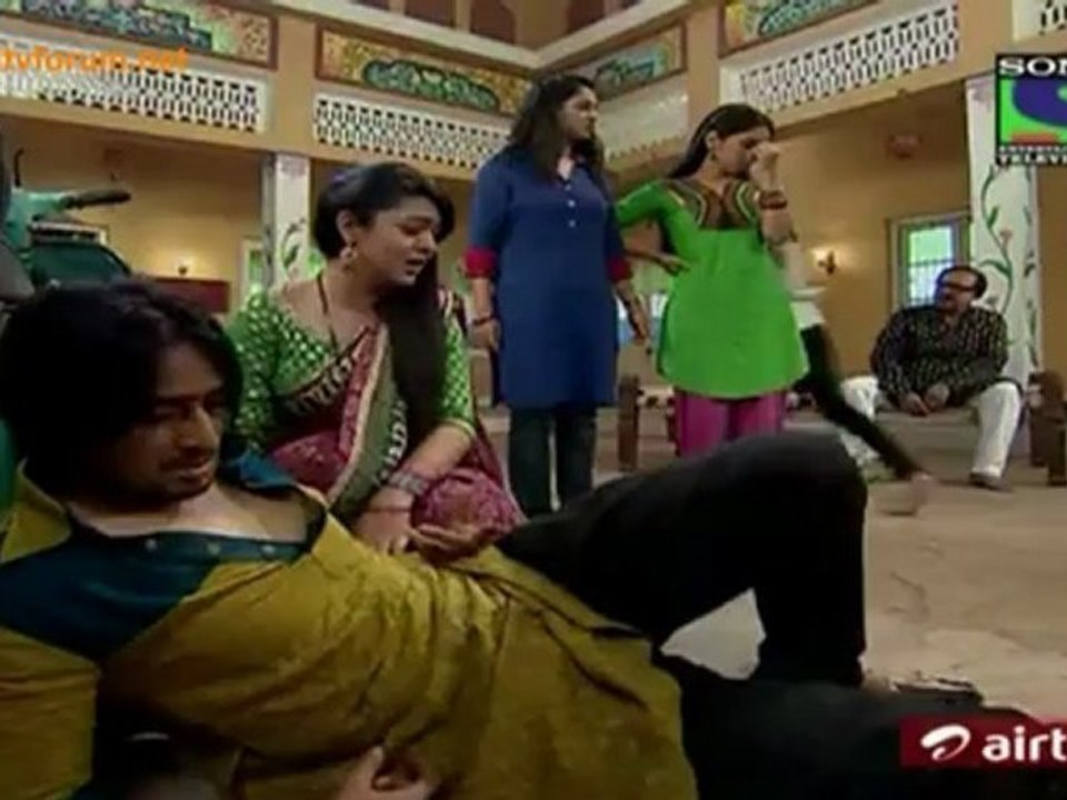 Shubh Vivah - 17th April 2012 Video Watch Online Pt2