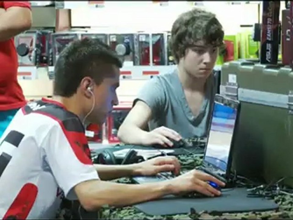 Evenement Retail Fnac 2010
