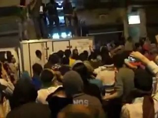 فري برس حلب بستان القصر 16 4 2012 ج1 Aleppo