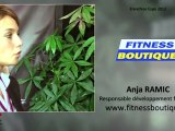Interview ANJA RAMIC, développement FITNESS BOUTIQUE
