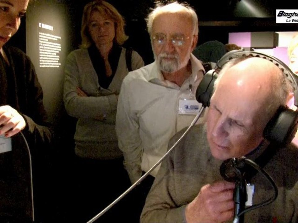 Exposition - RADIO : OUVREZ GRAND VOS OREILLES - www.bloghandicap.com - La Web TV du Handicap