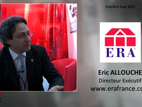 ERA IMMOBILIER : Eric ALLOUCH, Directeur éxécutif
