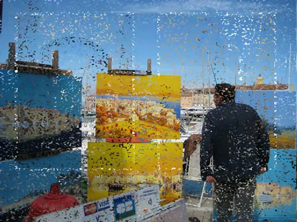 Escapade à la Côte d'Azur