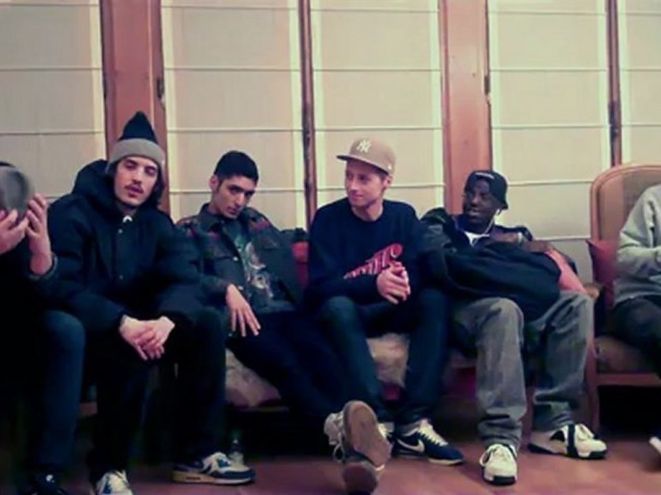 1995 interview "La Suite" 19.03.2012 www.chronyx.be