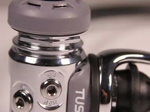 SCUBA LAB Tusa RS-790 Regulator review