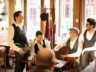 Teaser France Bleu "Les Stentors - Voyage en France"