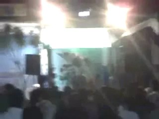 فري برس الحسكه القامشلي اعتصام مسائي رائع  16 4 2012 ALhasaka