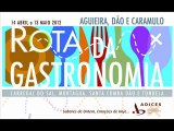 ROTA DA GASTRONOMIA - LISTA DOS RESTAURANTES - AGUIEIRA - DÃO - CARAMULO