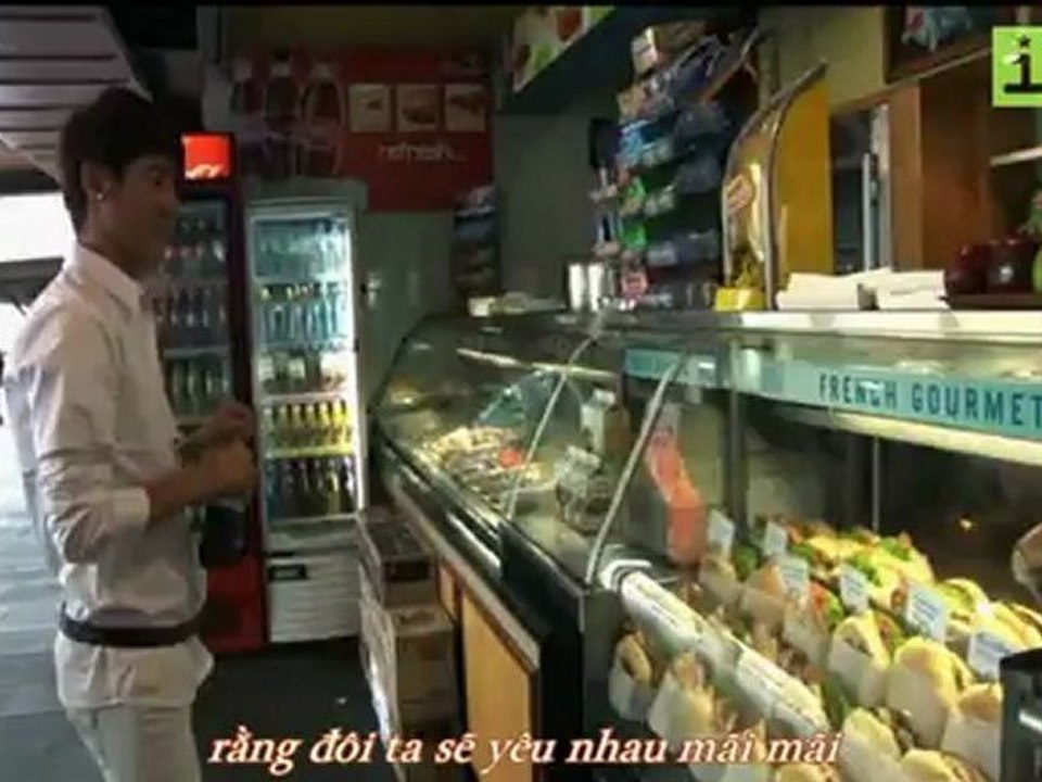 [iTVsubteam][Vietsub] Kim JunSu - Last Summer Night