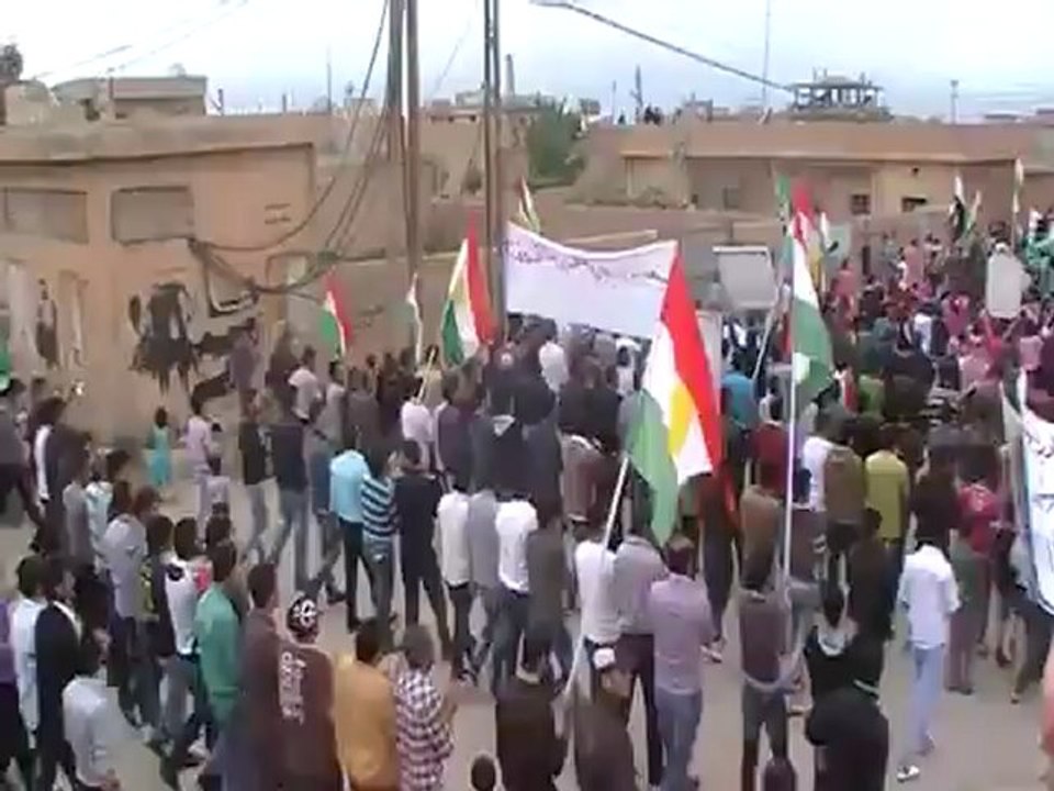 فري برس الحسكه احرار الدرباسية  مسائية الأثنين16ـ4ـ2012  ج32 ALhasaka