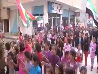 فري برس الحسكه احرار الدرباسية  مسائية الأثنين16ـ4ـ2012  ج2 ALhasaka