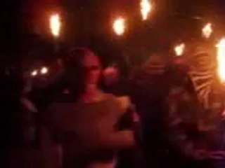 فري برس الحسكة الشدادي  أحرار الحدادية في مسائية ثورية 16 4 2012م ALhasaka