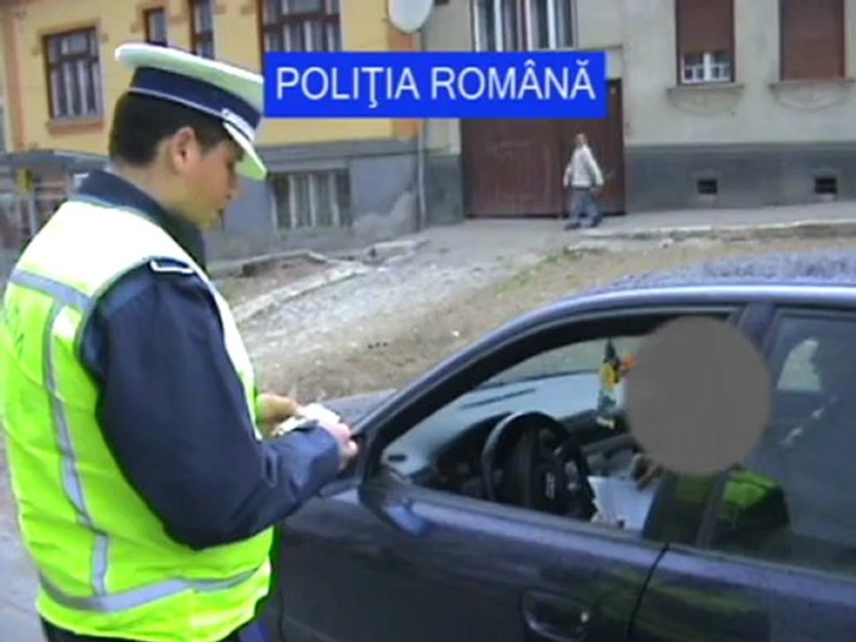 IPJ Cluj - Acţiune Paşte