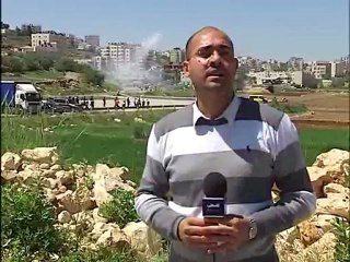 تقرير هارون عمايرة بمناسبة يوم الأسير