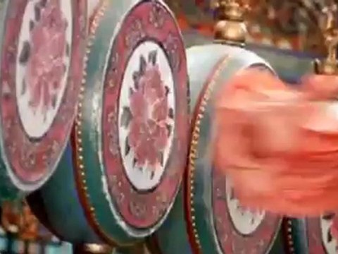 Oliver Shanti - Luohan Amitabha's Hands