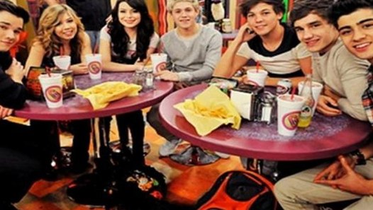 iCarly Season 6 episode 2 - iGo One Direction - WATCH ONLINE - - video