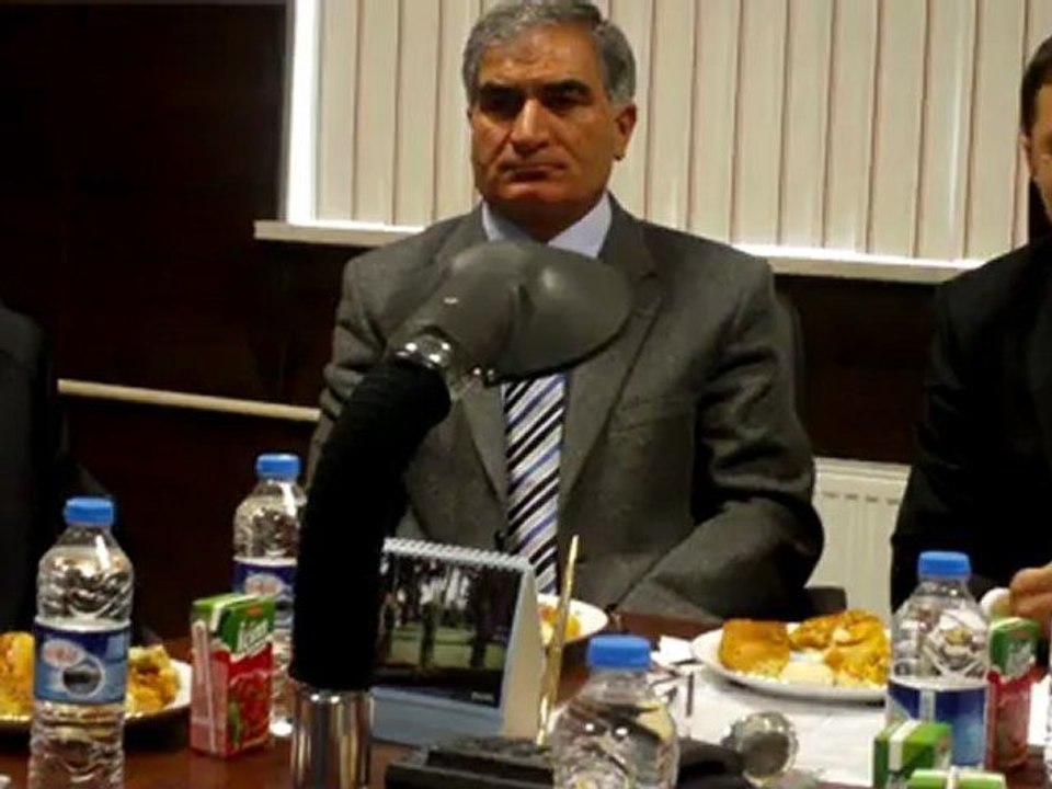 ssk müdürü mehmet yüce ve ankara teftiş kurulunda ufuk köklü'nün basın açıklaması