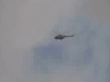 فري برس ادلب الطيران الحربي يحلق فوق المدينة 16 4 2012 Idlib