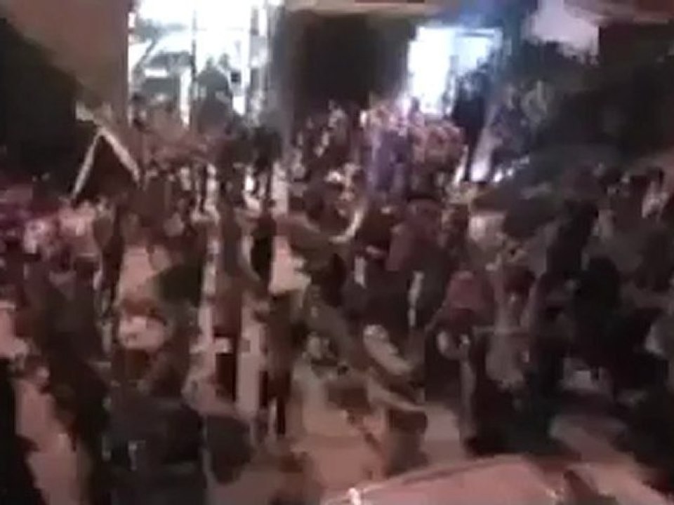 فري برس ادلب أريحا قتلى وجرحى في إطلاق نار عشوائي 16 4 2012 ج2 Idlib