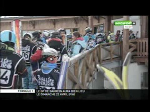 3 Vallées Enduro Infosport Tranche 10.14h du 13.04.12