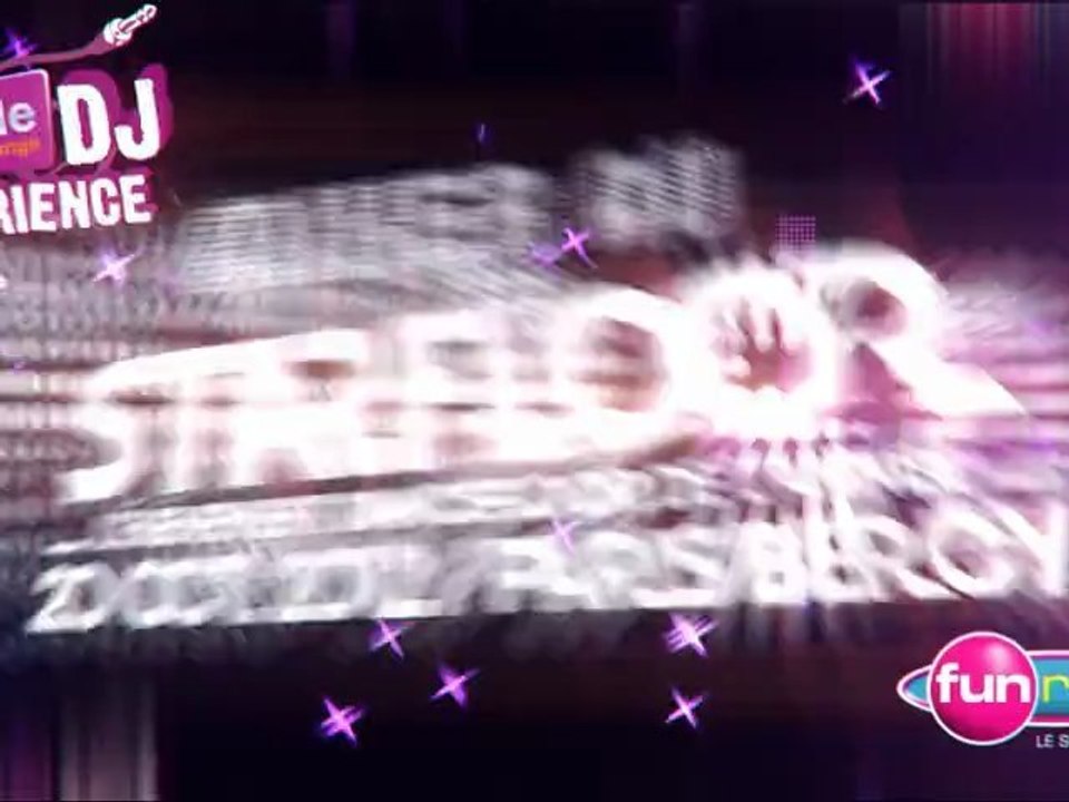 M6 EXPERIENCE MOBILE DJ EXPERIENCE - Grand Concours de DJ