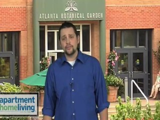 Atlanta Apartment Living Guide - Find Atlanta Apartments