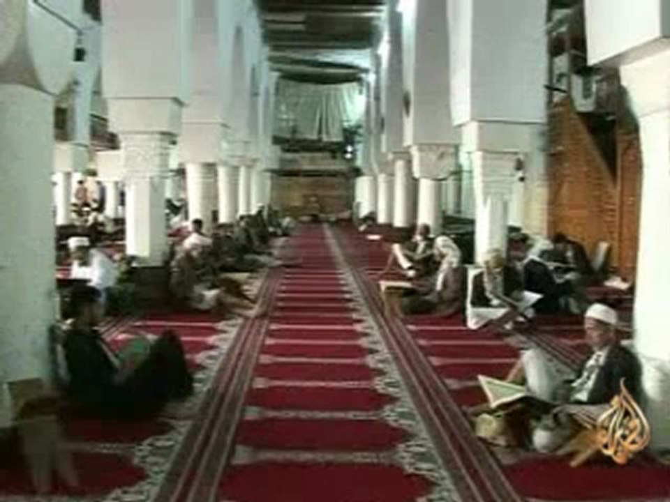 مسجد صنعاء القديمة