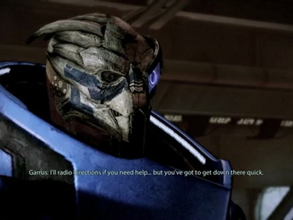[S2][P16] Mass Effect 2