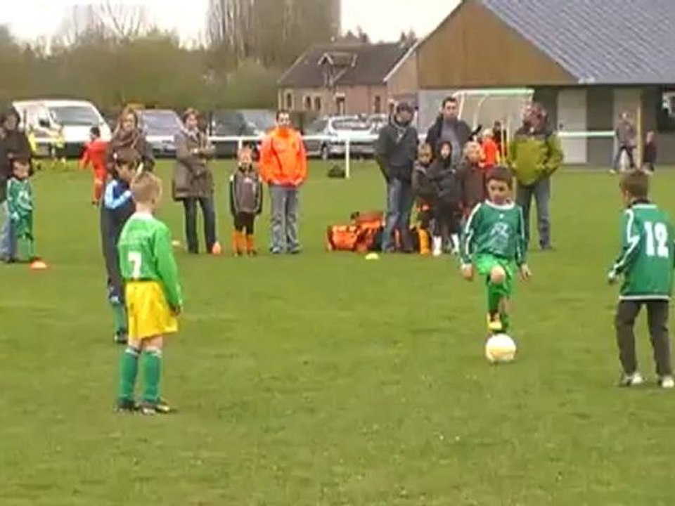 Plateau débutants de Ors du 07 Avril 2012