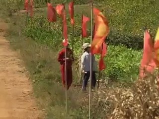 Secretive North Korea unveils public face.