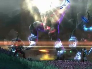 Conflit explosif - Opération - SWTOR