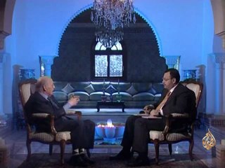 شاهد على العصر - الحلقة الخامسة - عبدالهادي أبوطالب