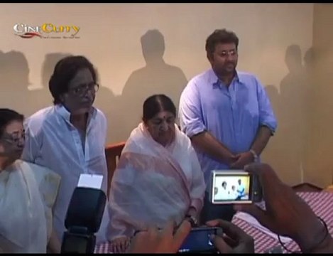 Deenanath Mangeshkar Puraskar Awards Announcement